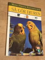 S&aring; g&ouml;r djuren