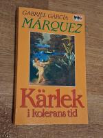K&auml;rlek i kolerans tid