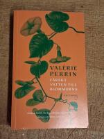 F&auml;rskt vatten till blommorna