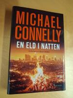 En eld i natten