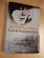 Gr&aring; &auml;r hoppets f&auml;rg