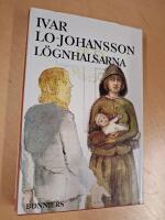 L&ouml;gnhalsarna