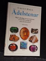 &Auml;delstenar - [med utf&ouml;rliga presentationer av de 130 vanligaste smyckestenarna]