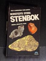 Norstedts stora stenbok : mineral, bergarter, fossil