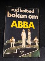 Boken om ABBA