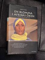 En blomma i Afrikas &ouml;ken