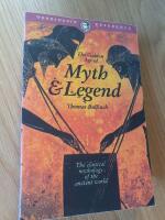 The golden age of myth & legend