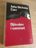 Dj&auml;vulen i sammet