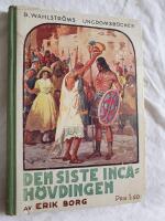 Den siste Inca h&ouml;vdingen