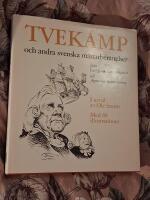 Tvekamp och andra svenska m&auml;starber&auml;ttelser fr&aring;n Carl Jonas Love Almqvist till Agnes von Krusenstjerna