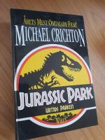 Jurassic Park : En roman