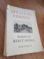 Spelet p&aring; H&auml;rnevi
