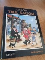 Tre sagor : samlingsvolym