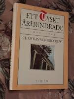 Ett tyskt &aring;rhundrade : 1890-1990