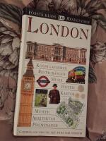 London : [konstgallerier, restauranger, musik, hotell, kartor ...]