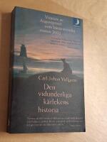 Den vidunderliga k&auml;rlekens historia