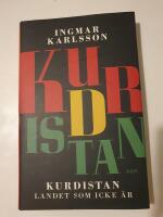 Kurdistan : Landet som icke &auml;r