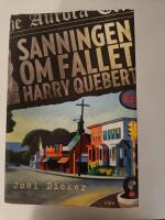 Sanningen om fallet Harry Quebert