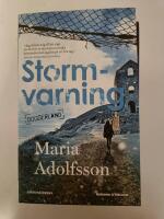 Stormvarning