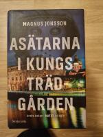 As&auml;tarna i Kungstr&auml;dg&aring;rden