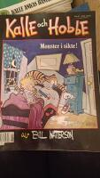 Kalle och Hobbe