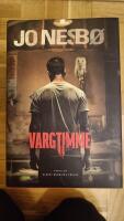 Vargtimme