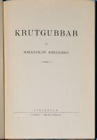 Krutgubbar