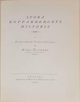Stora Kopparbergets historia I F&ouml;rberedande Unders&ouml;kningar.