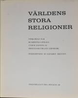 V&auml;rldens stora religioner. F&ouml;rkortad och bearbetat upplaga 
