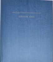 Bergshanteringens V&auml;nner &aring;rsbok 1964. Inneh. bl.a. Sune Carlson: Framtida marknader och handelsv&auml;gar f&ouml;r svenskt kvalitetsst&aring;l