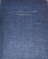 Bergshanteringens V&auml;nner &aring;rsbok 1963. Inneh. bl.a. Inga Serning: F&ouml;rhistorisk j&auml;rnhantering