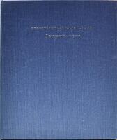 Bergshanteringens V&auml;nner &aring;rsbok 1963. Inneh. bl.a. Ture Heed: Bondej&auml;rn i Dalarna, Kap VII Myrmalmssmidet