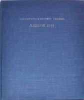 Bergshanteringens V&auml;nner &aring;rsbok 1963. Inneh. bl.a. Erik W. H&ouml;jer: Norrb&auml;rcke. Tillkomsten av en bergslagssocken i Dalarna.