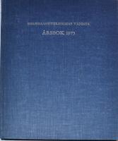 Bergshanteringens V&auml;nner &aring;rsbok 1963. Inneh. bl.a. Ian Wachtmeister: Kol - en svart r&aring;vara?
