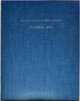 Bergshanteringens V&auml;nner &aring;rsbok 1963. Inneh. bl.a. Hans Ahlmann: Resursen personal eller "Vart tog produktiviteten v&auml;gen?"