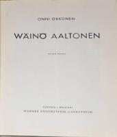 W&auml;in&ouml; Aaltonen