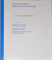 Finl&auml;ndska krigsbarn i Sverige : Suomalisia sotalapsia Ruotsissa