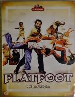 Flatfoot in Africa