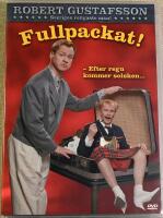 Fullpackat! Efter regn kommer solsken...