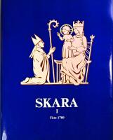 Skara, f&ouml;re 1700 Staden i stiftet