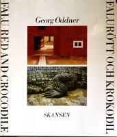 Falur&ouml;tt och krokodil : Falu red and crocodile : Skansen