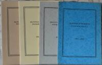 Skinnskattebergs folkh&ouml;gskola1961-1962, 1963-1964, 1964-1965 och 1965-1966.