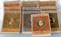  The masterpieces of Tintoretto m. fl