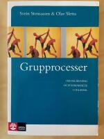 Grupprocesser : Om inl&auml;rning och samarbete i grupper