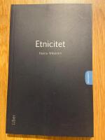 Etnicitet