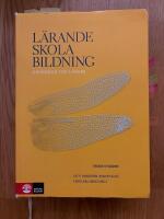 L&auml;rande, skola, bildning - [grundbok f&ouml;r l&auml;rare]
