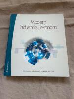 Modern industriell ekonomi
