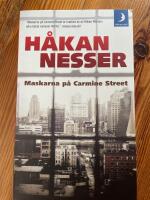 Maskarna p&aring; Carmine Street