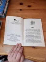 Jack och sp&ouml;kryttaren