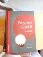 Progress Gold B Elevbok med digital del - Engelska 6